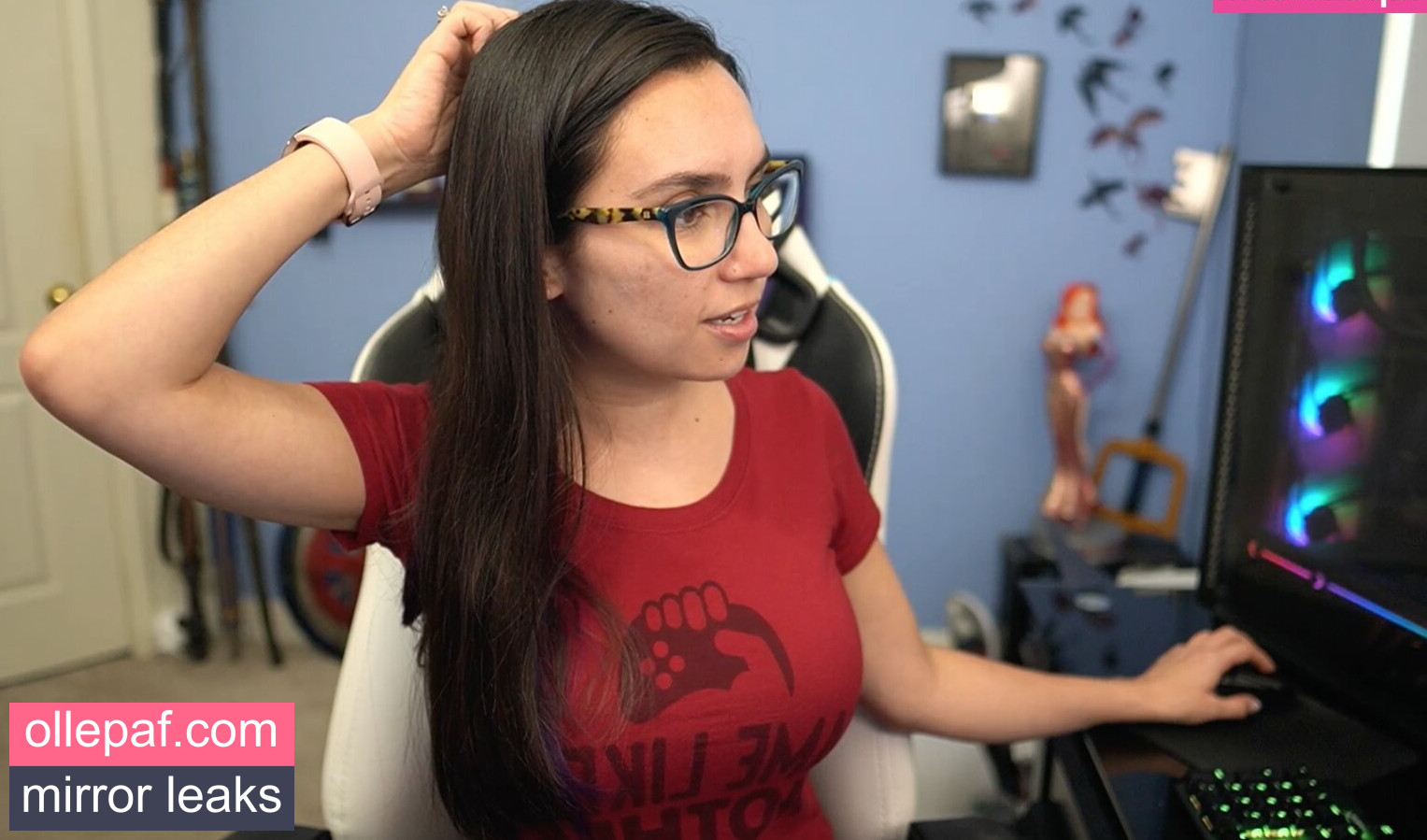 Latest Leaks Trisha Hershberger Nude #1311 - Fapello