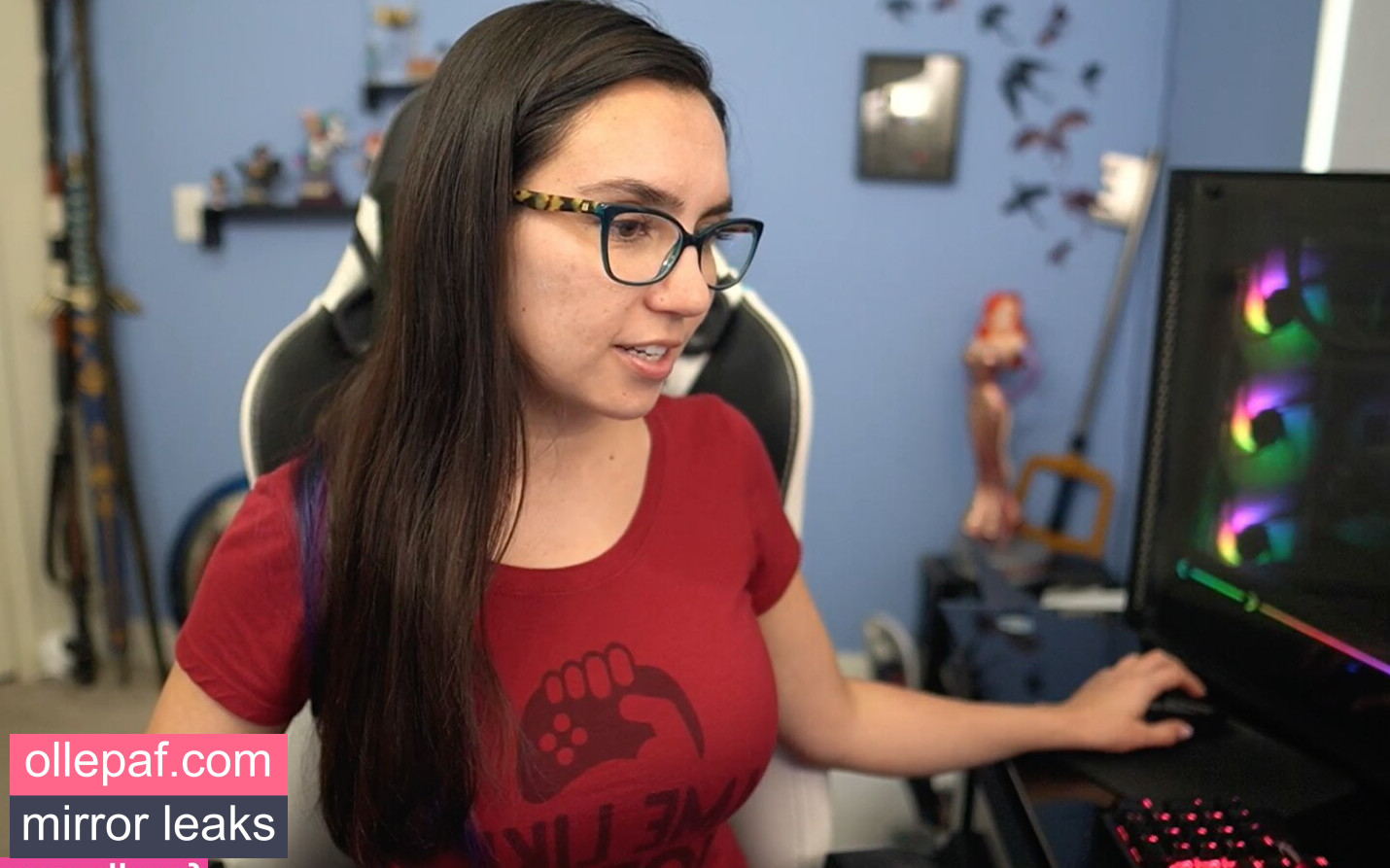 Latest Leaks Trisha Hershberger Nude #1312 - Fapello