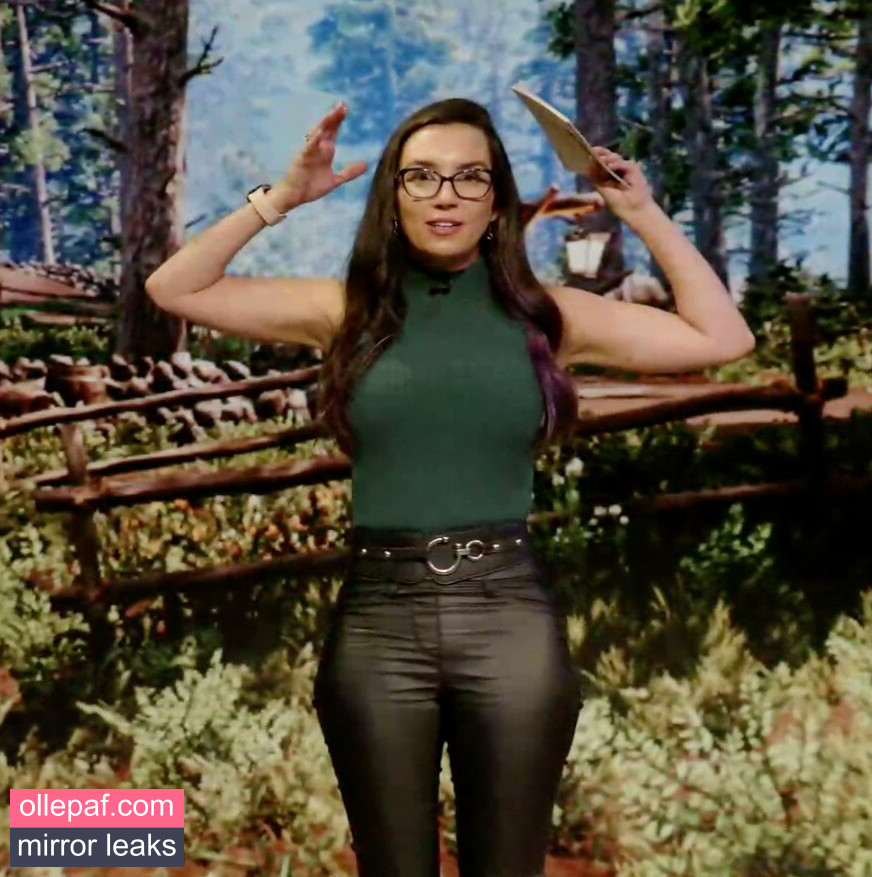 Latest Leaks Trisha Hershberger Nude #1328 - Fapello