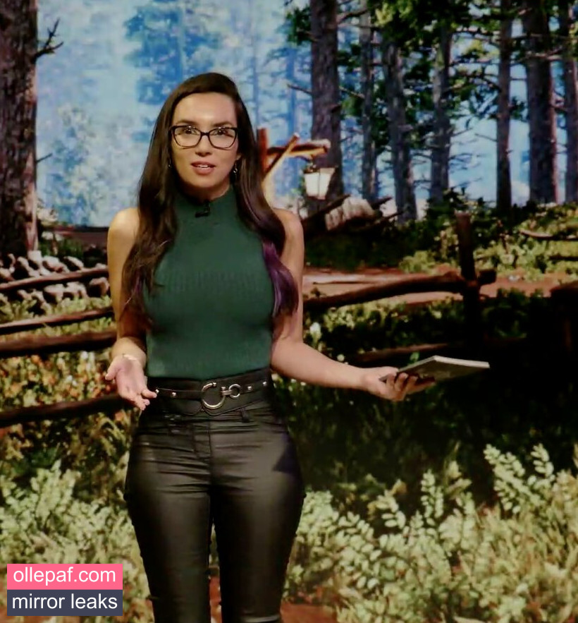 Latest Leaks Trisha Hershberger Nude #1329 - Fapello