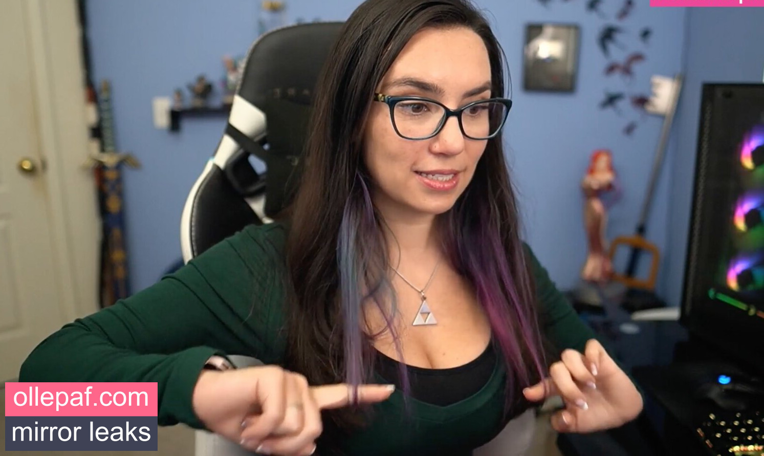 Latest Leaks Trisha Hershberger Nude #1350 - Fapello