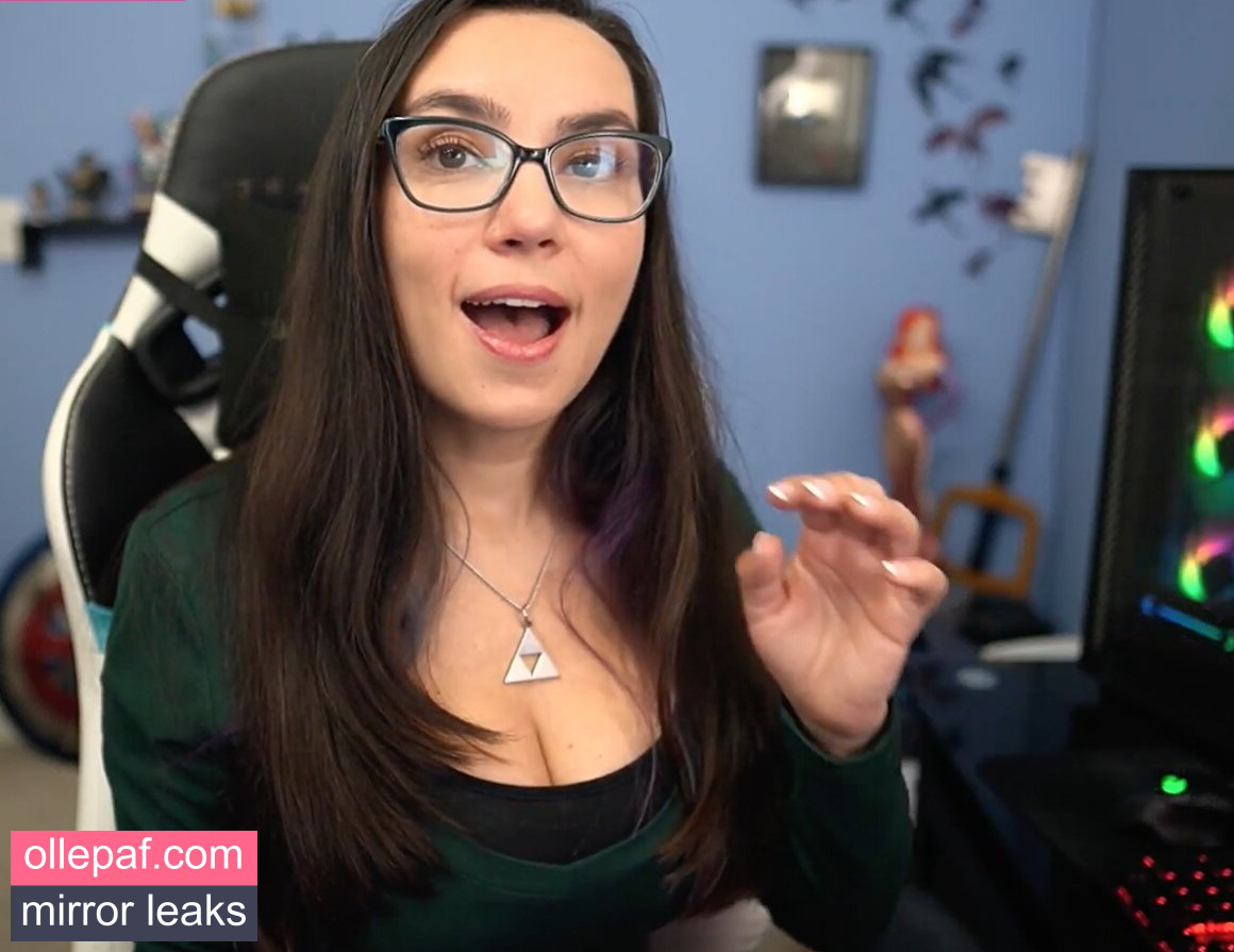 Latest Leaks Trisha Hershberger Nude #1351 - Fapello