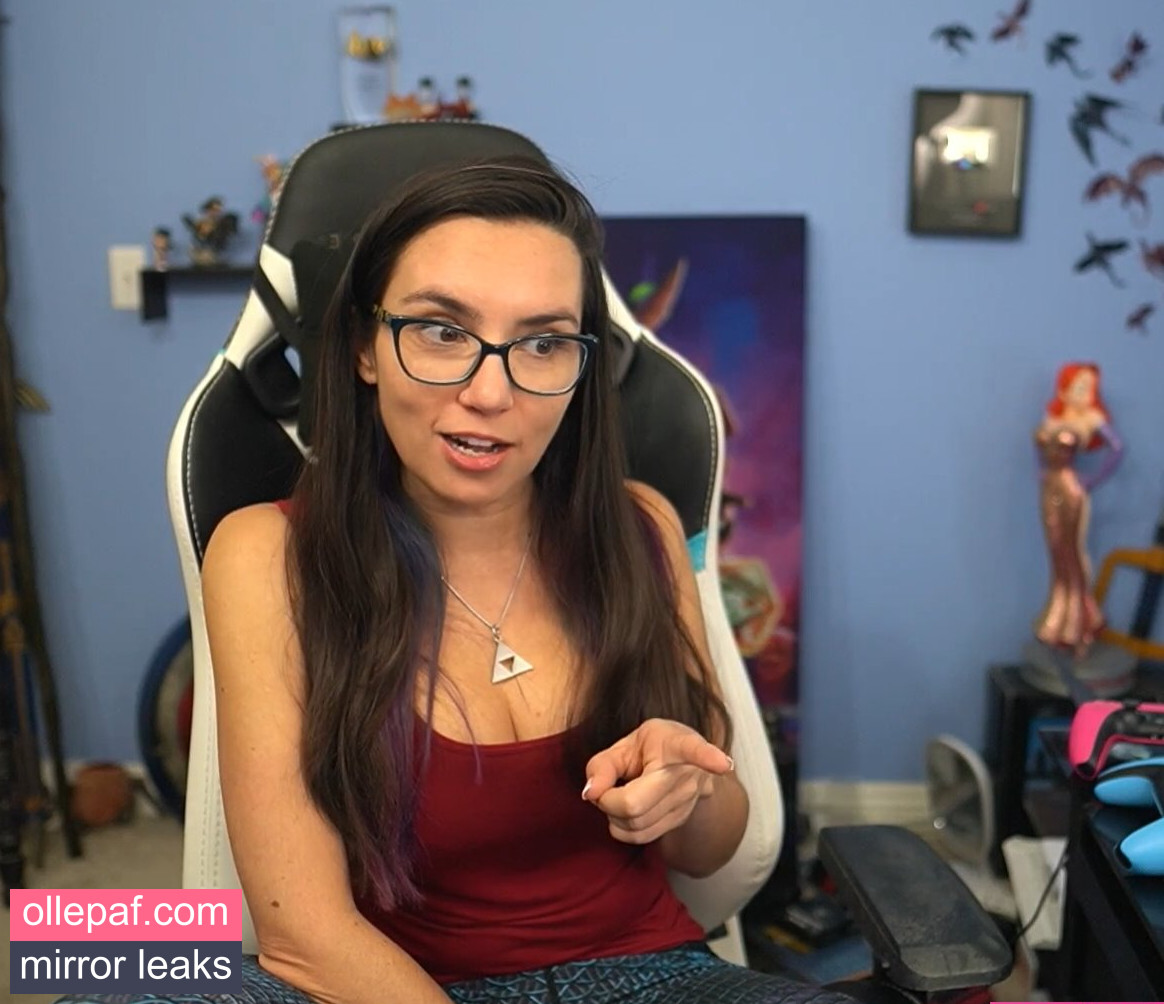 Latest Leaks Trisha Hershberger Nude #1364 - Fapello