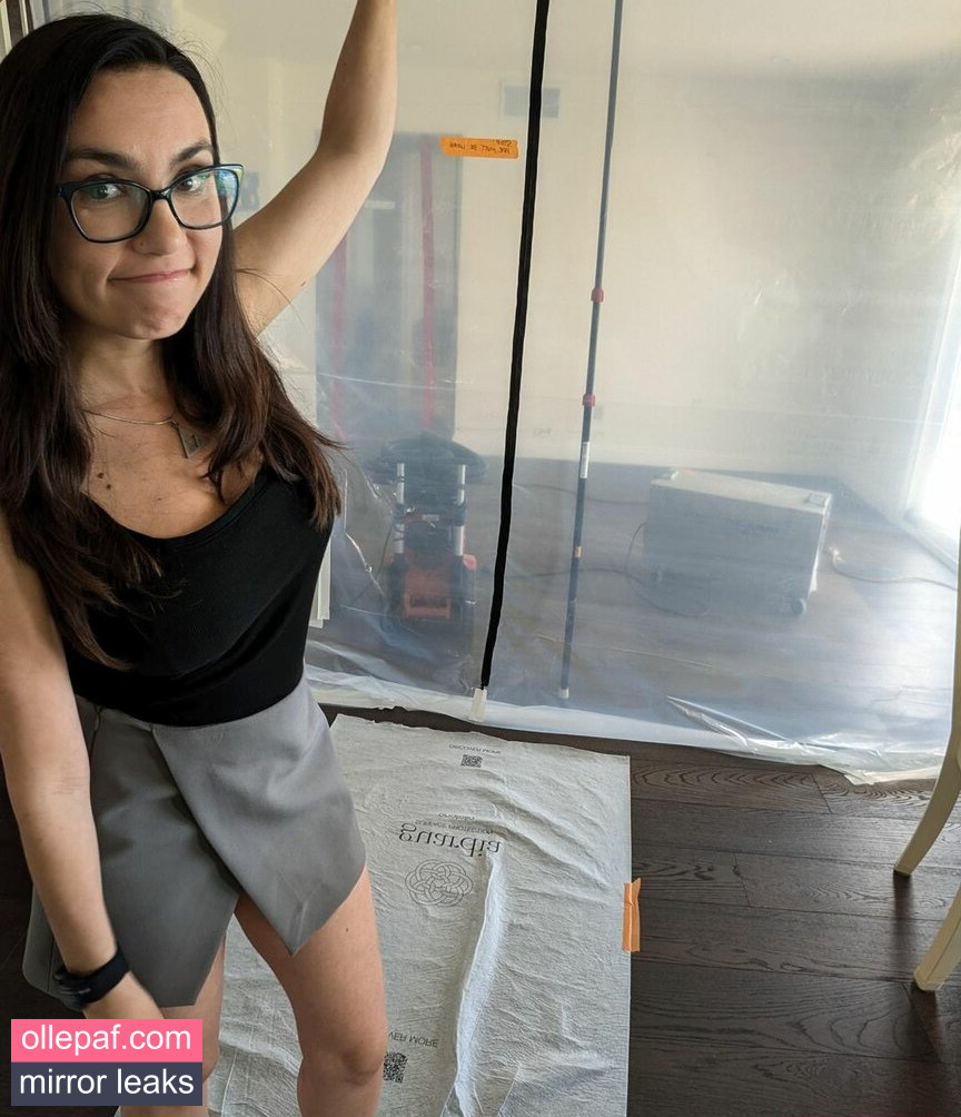 Latest Leaks Trisha Hershberger Nude #141 - Fapello