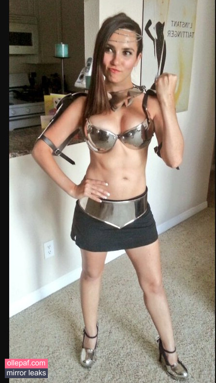 Latest Leaks Trisha Hershberger Nude #1479 - Fapello