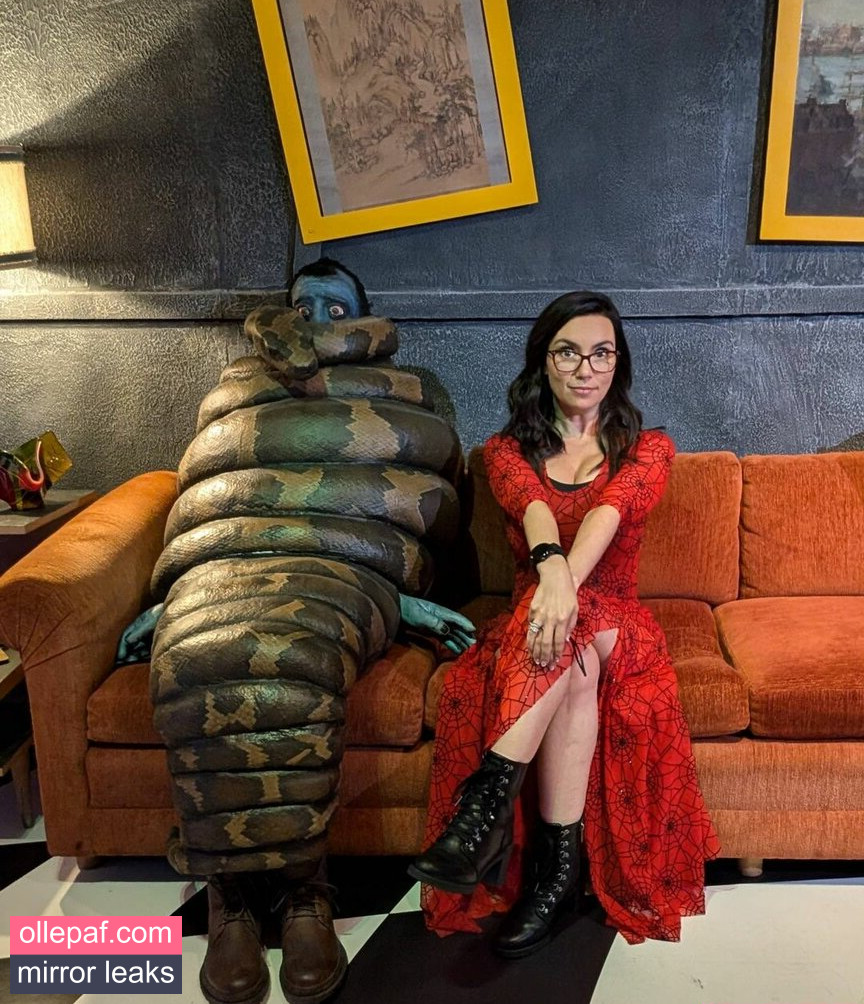 Latest Leaks Trisha Hershberger Nude #162 - Fapello