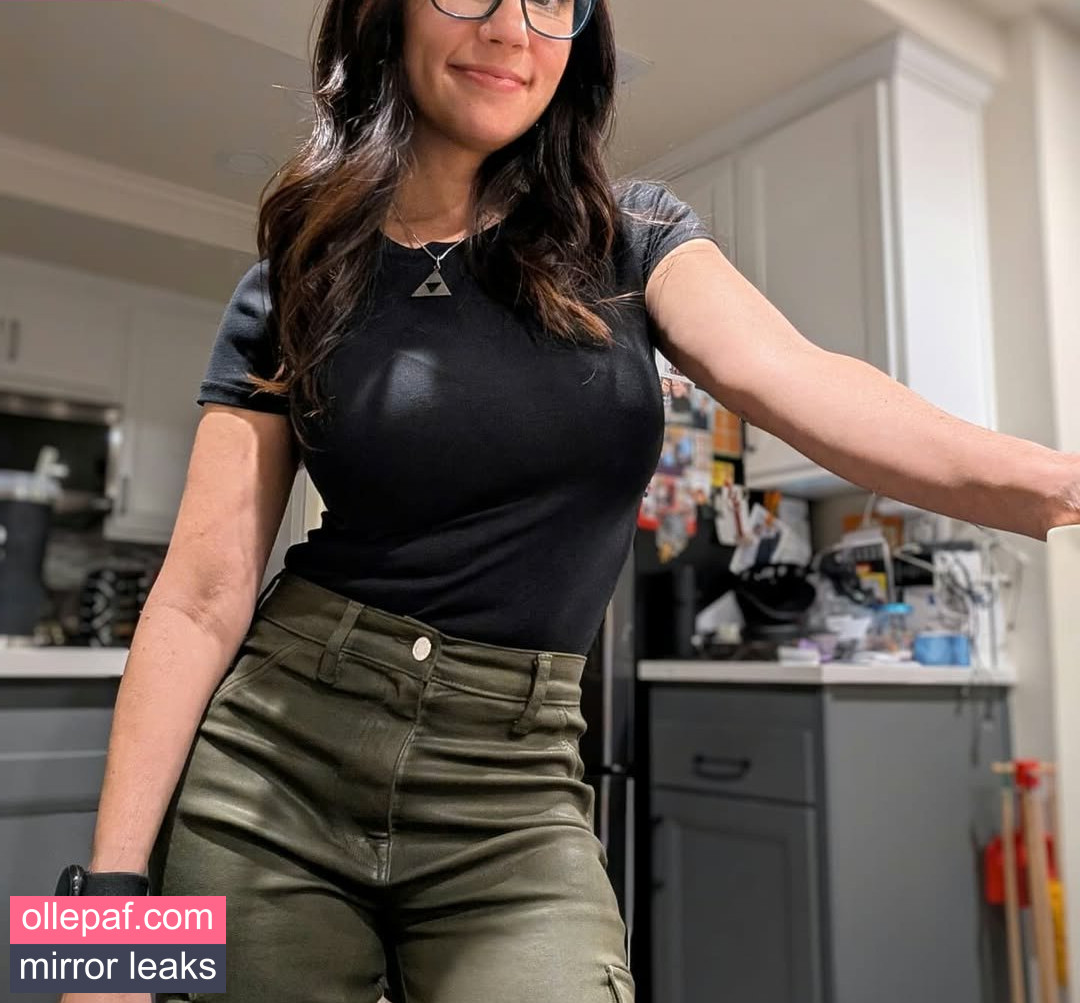 Latest Leaks Trisha Hershberger Nude #18 - Fapello