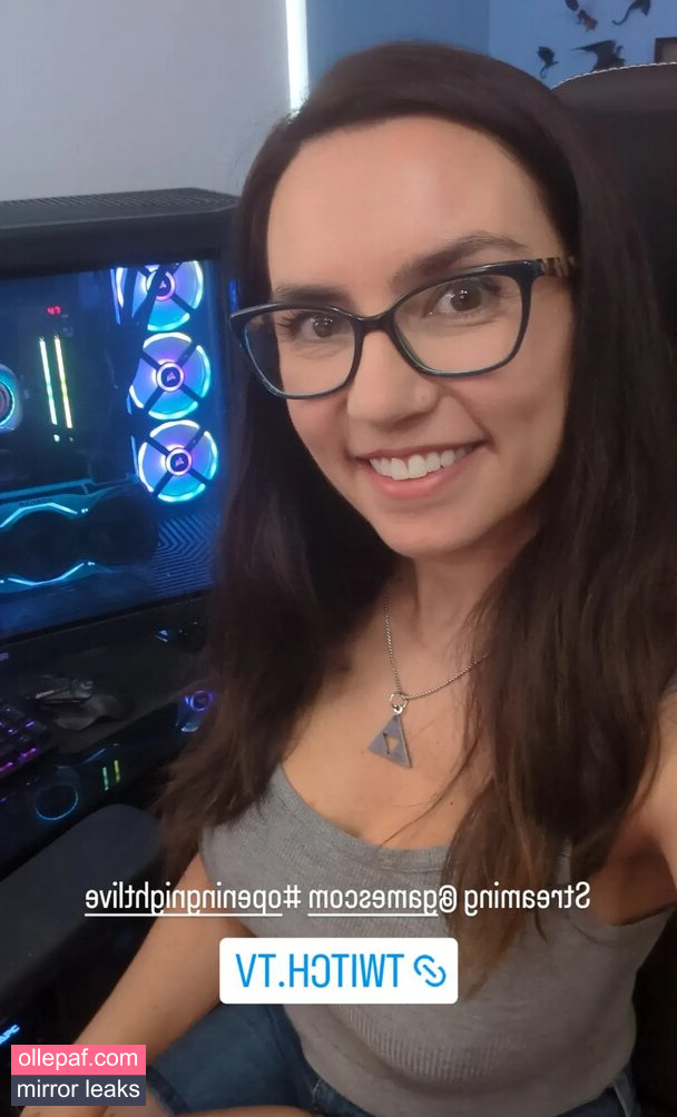 Latest Leaks Trisha Hershberger Nude #171 - Fapello