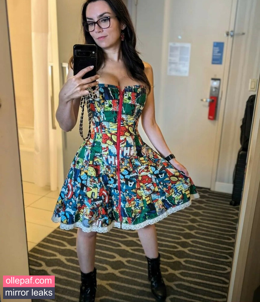 Latest Leaks Trisha Hershberger Nude #189 - Fapello
