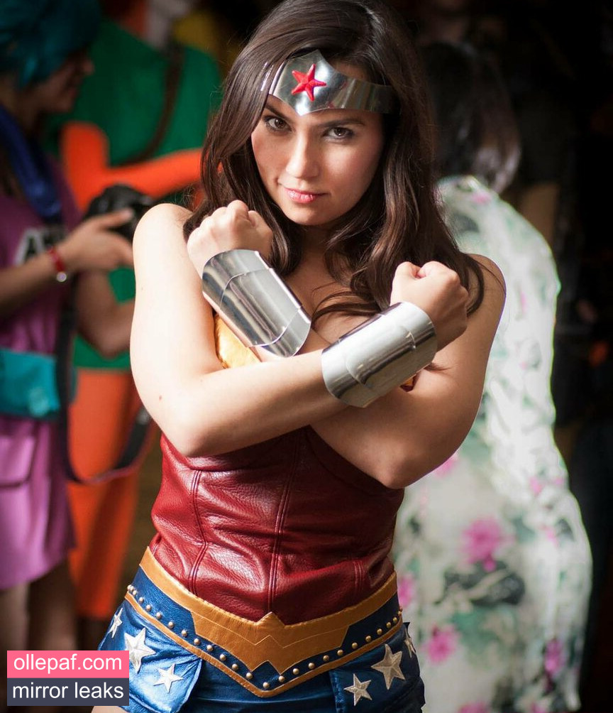 Latest Leaks Trisha Hershberger Nude #202 - Fapello