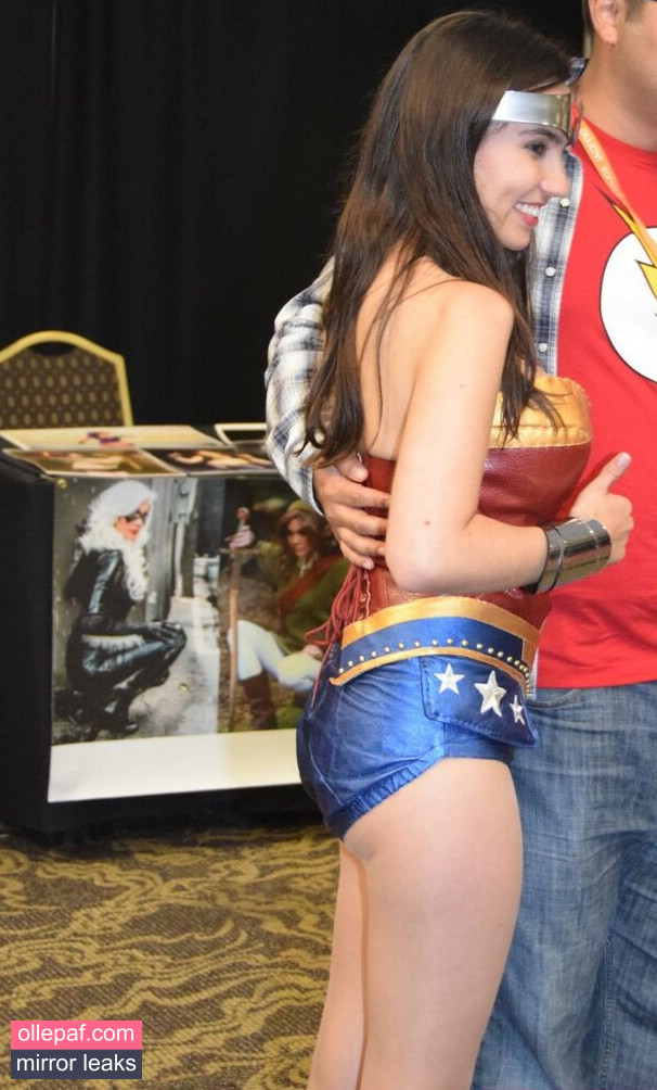 Latest Leaks Trisha Hershberger Nude #203 - Fapello