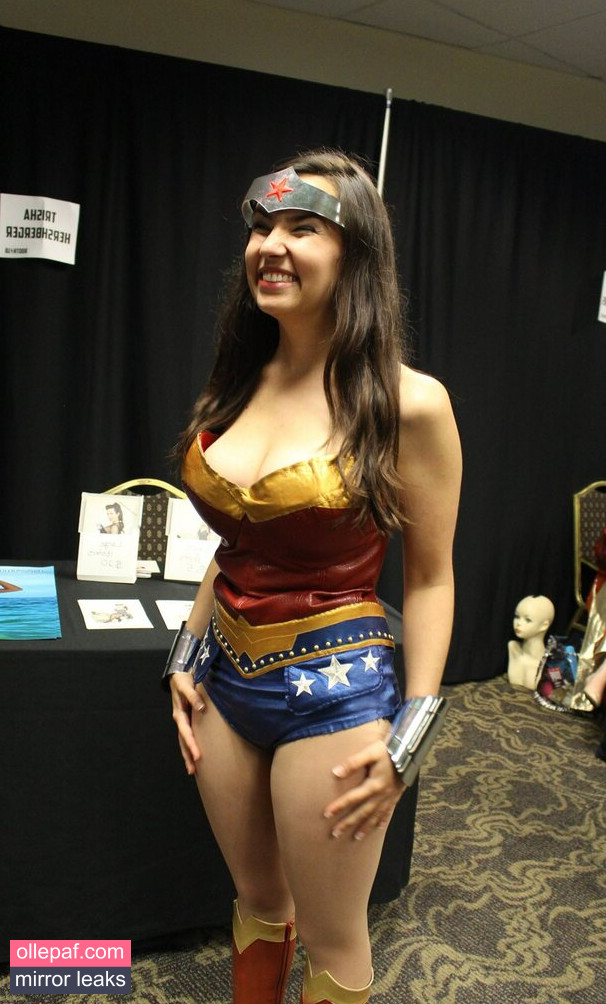 Latest Leaks Trisha Hershberger Nude #208 - Fapello