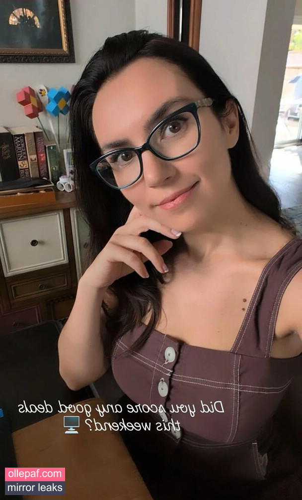 Latest Leaks Trisha Hershberger Nude #31 - Fapello