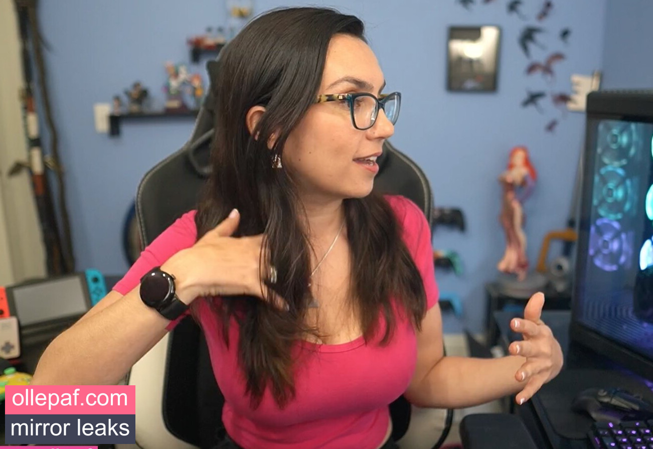 Latest Leaks Trisha Hershberger Nude #315 - Fapello