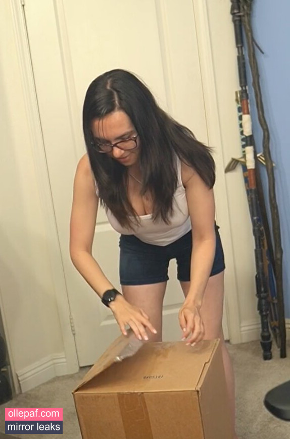 Latest Leaks Trisha Hershberger Nude #327 - Fapello