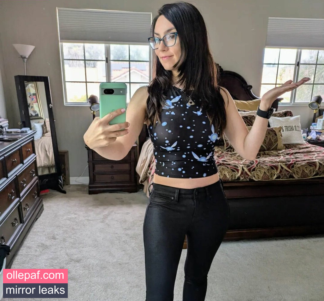 Latest Leaks Trisha Hershberger Nude #344 - Fapello