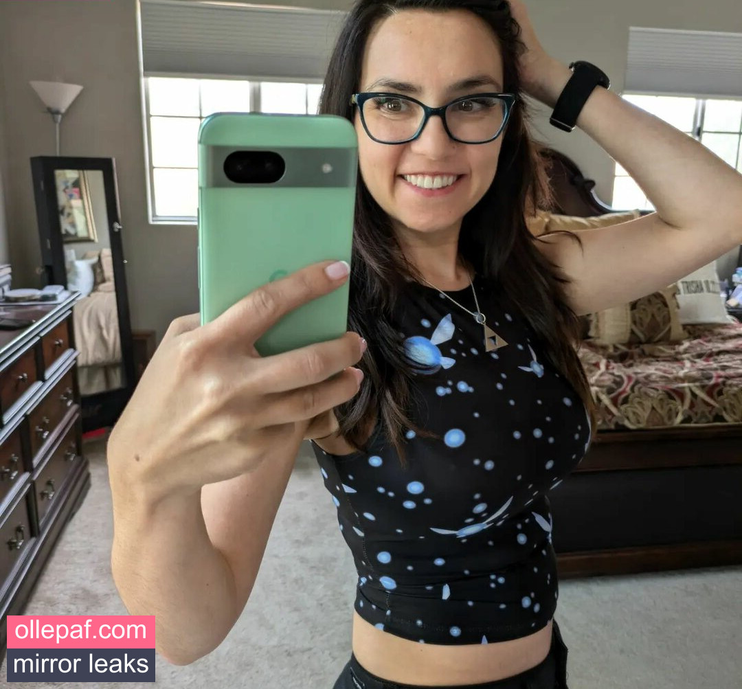 Latest Leaks Trisha Hershberger Nude #345 - Fapello