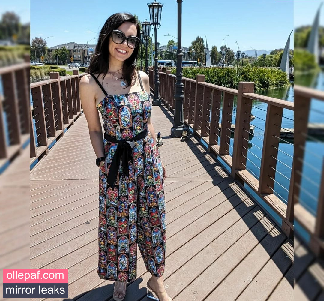 Latest Leaks Trisha Hershberger Nude #362 - Fapello