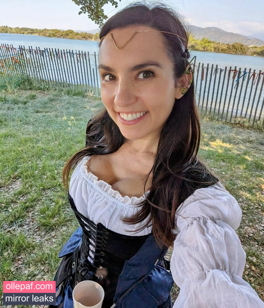 Latest Leaks Trisha Hershberger Nude #373 - Fapello
