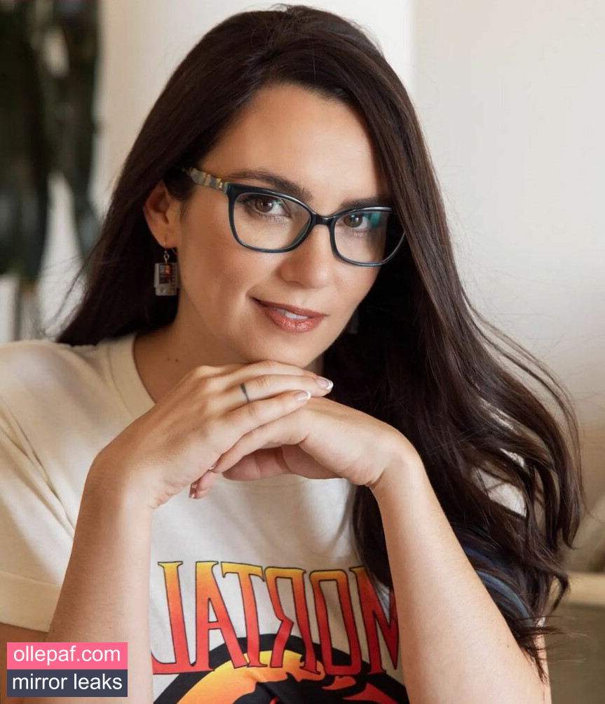 Latest Leaks Trisha Hershberger Nude #428 - Fapello