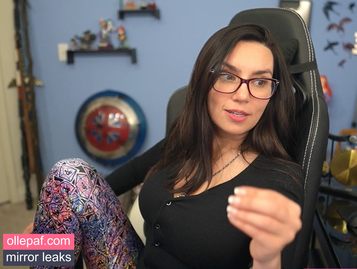 Latest Leaks Trisha Hershberger Nude #490 - Fapello