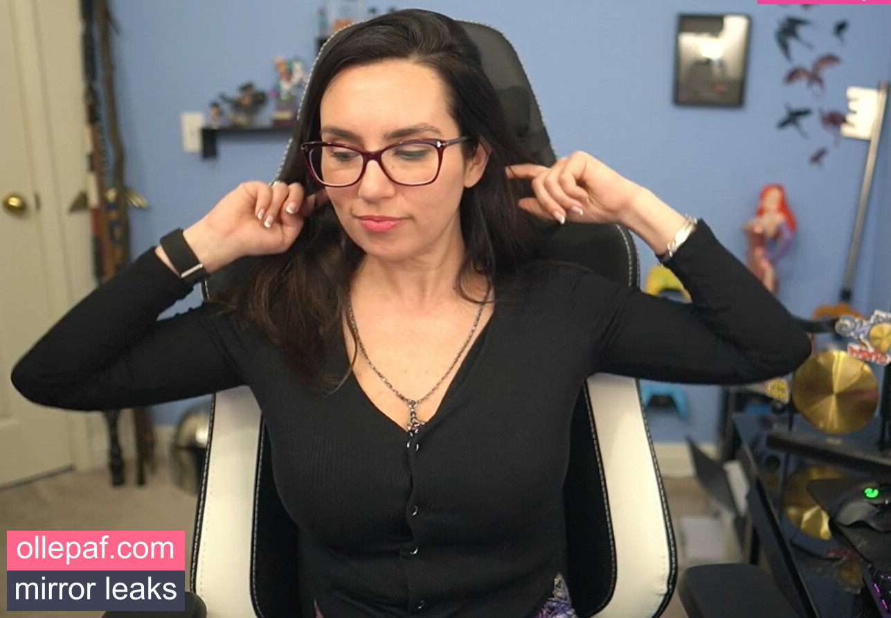 Latest Leaks Trisha Hershberger Nude #497 - Fapello
