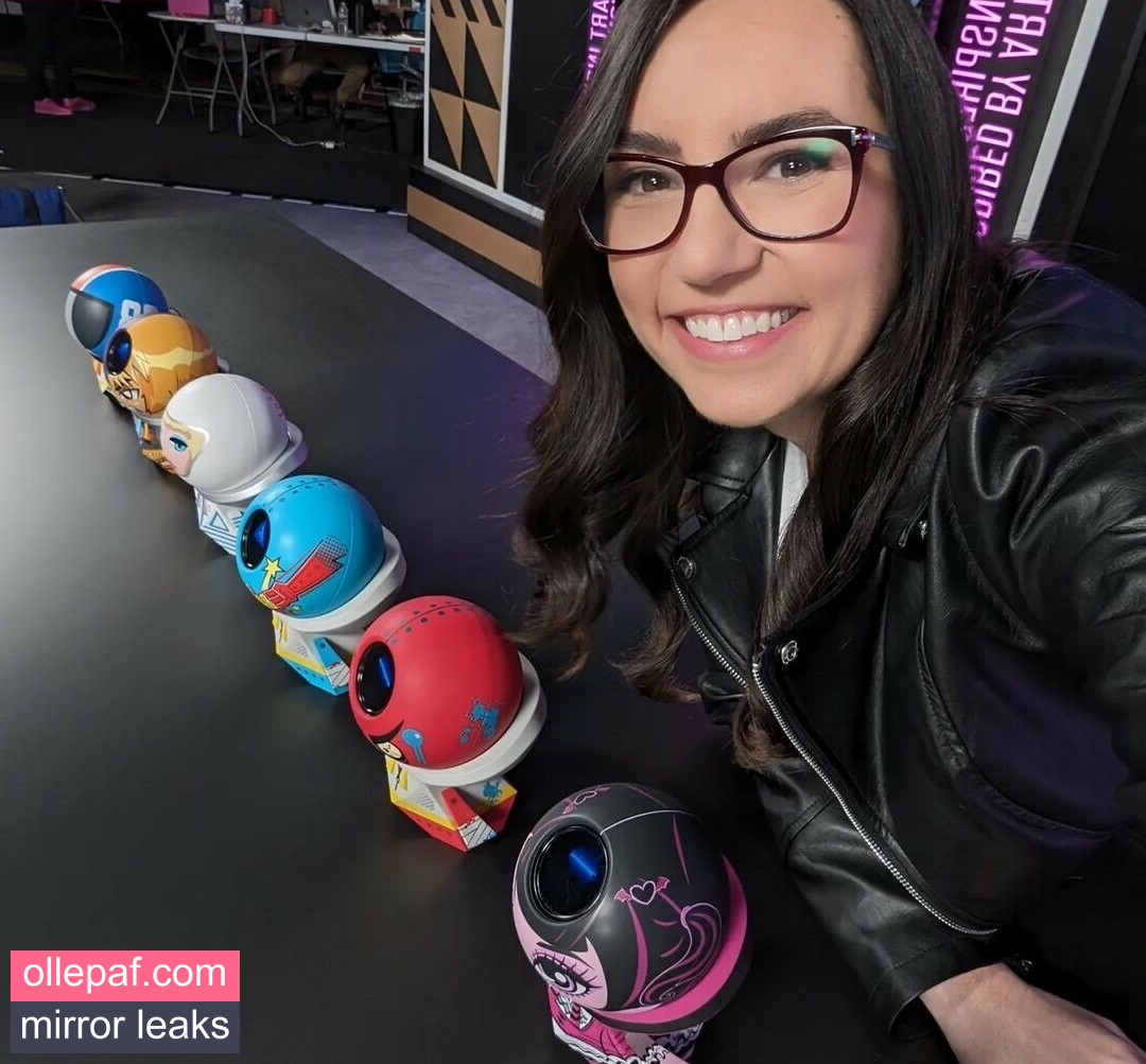 Latest Leaks Trisha Hershberger Nude #507 - Fapello