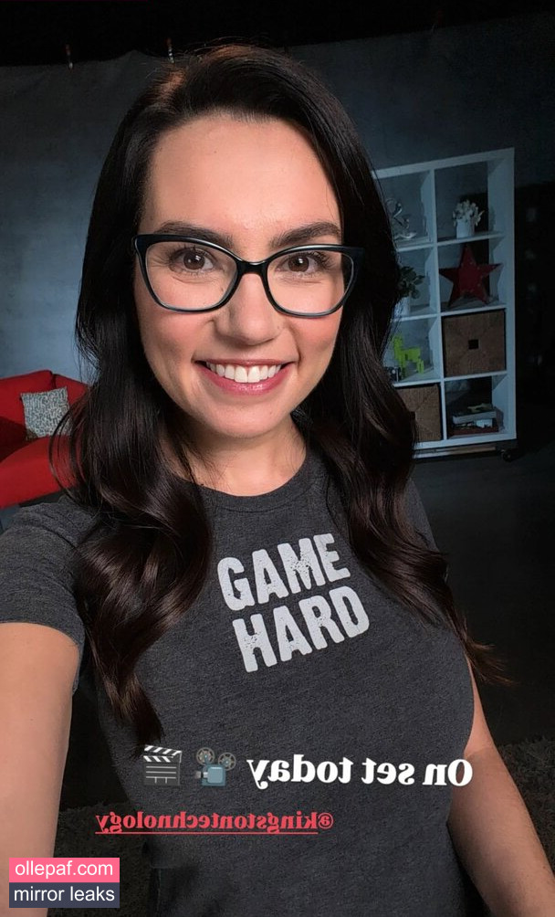 Latest Leaks Trisha Hershberger Nude #76 - Fapello