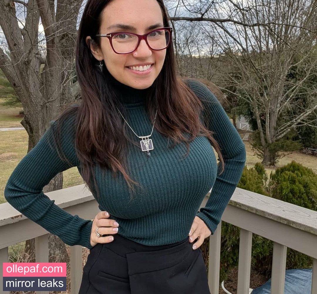 Latest Leaks Trisha Hershberger Nude #9 - Fapello