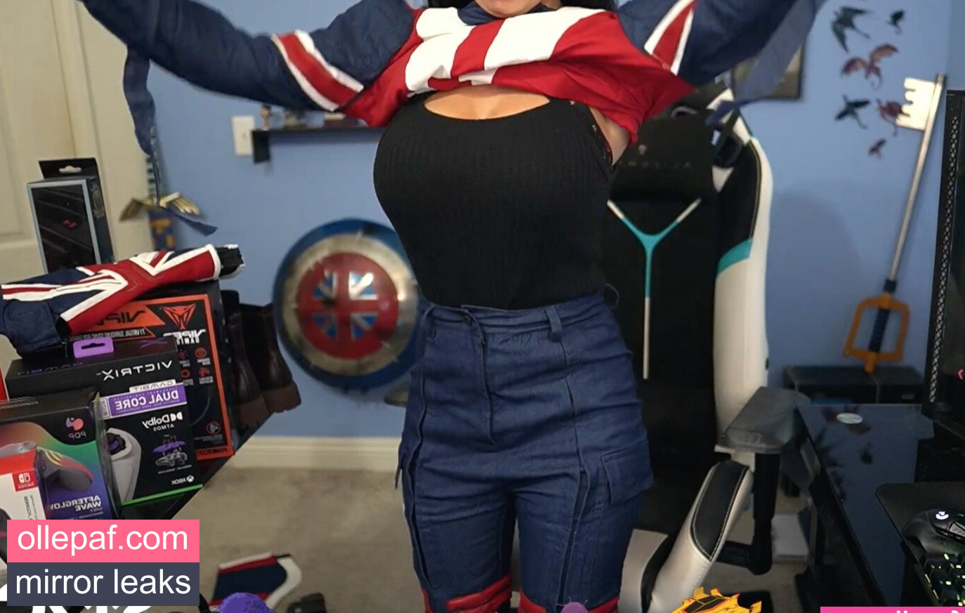 Latest Leaks Trisha Hershberger Nude #843 - Fapello