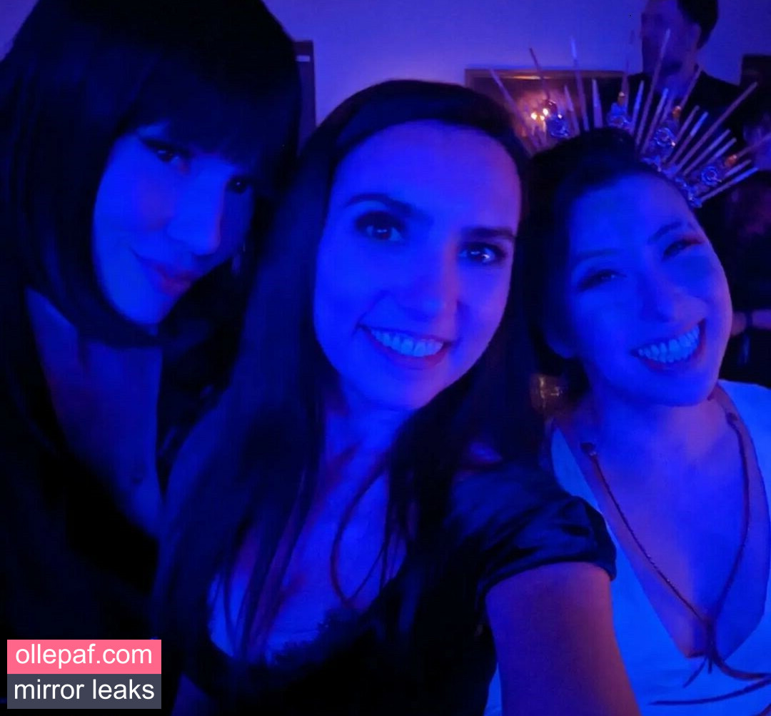Latest Leaks Trisha Hershberger Nude #967 - Fapello