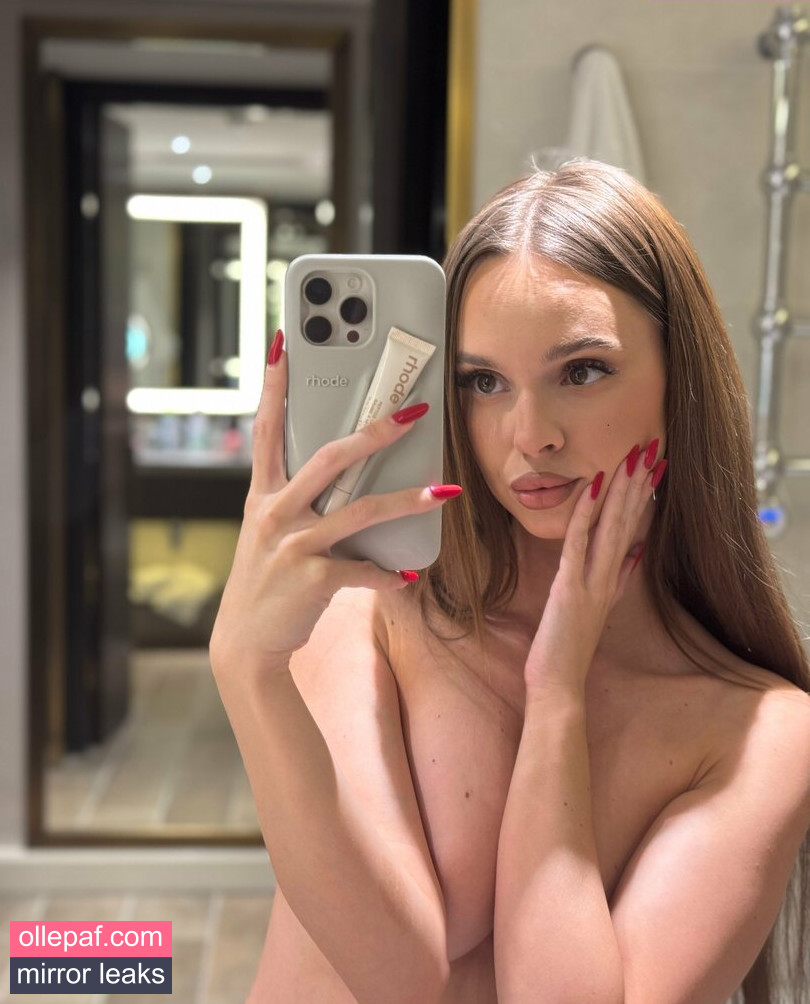 Latest Leaks trishbabe Nude #4 - Fapello