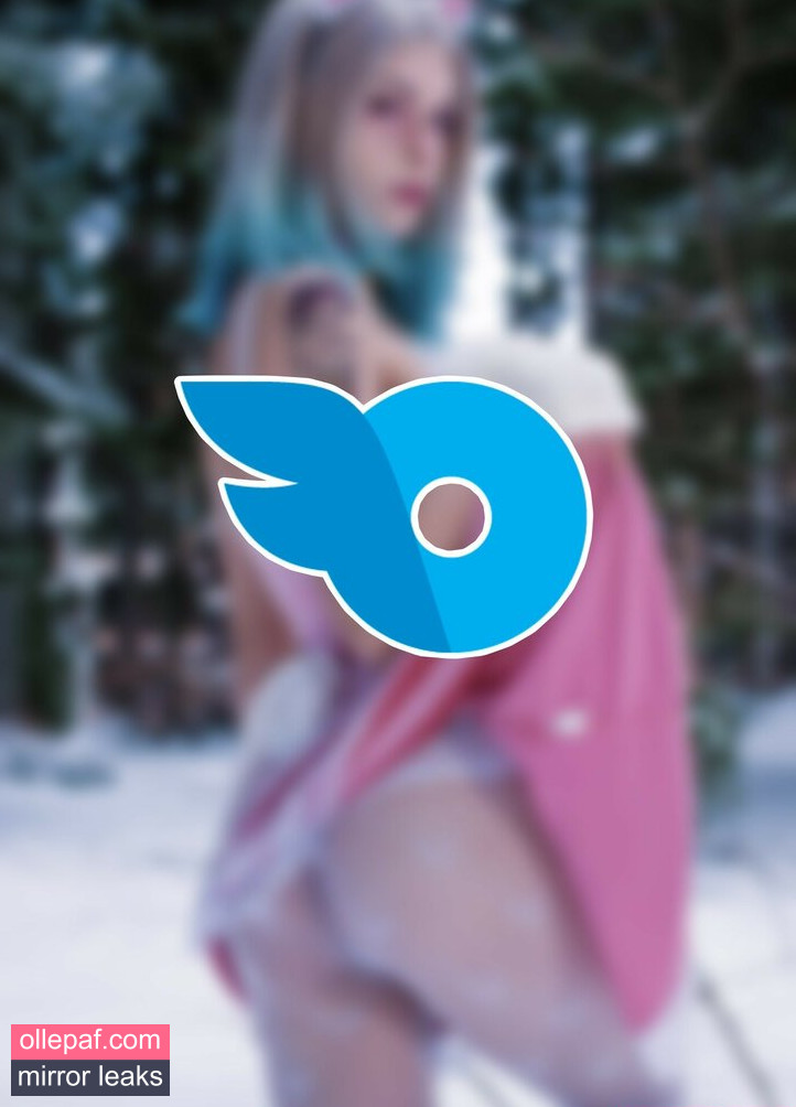 Latest Leaks Trixy Blue Nude #110 - Fapello
