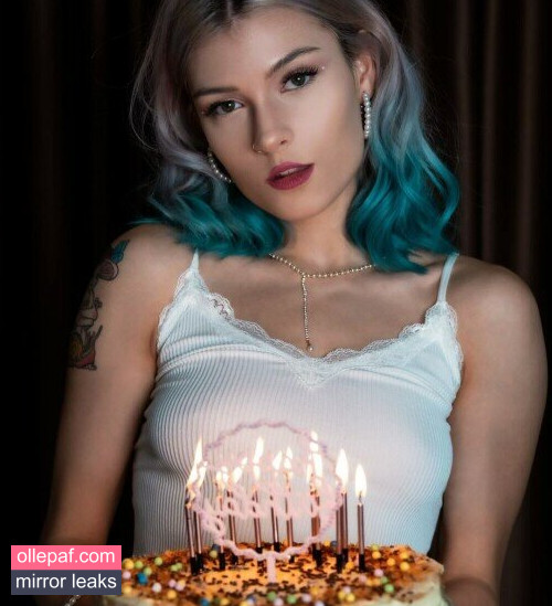 Latest Leaks Trixy Blue Nude #95 - Fapello