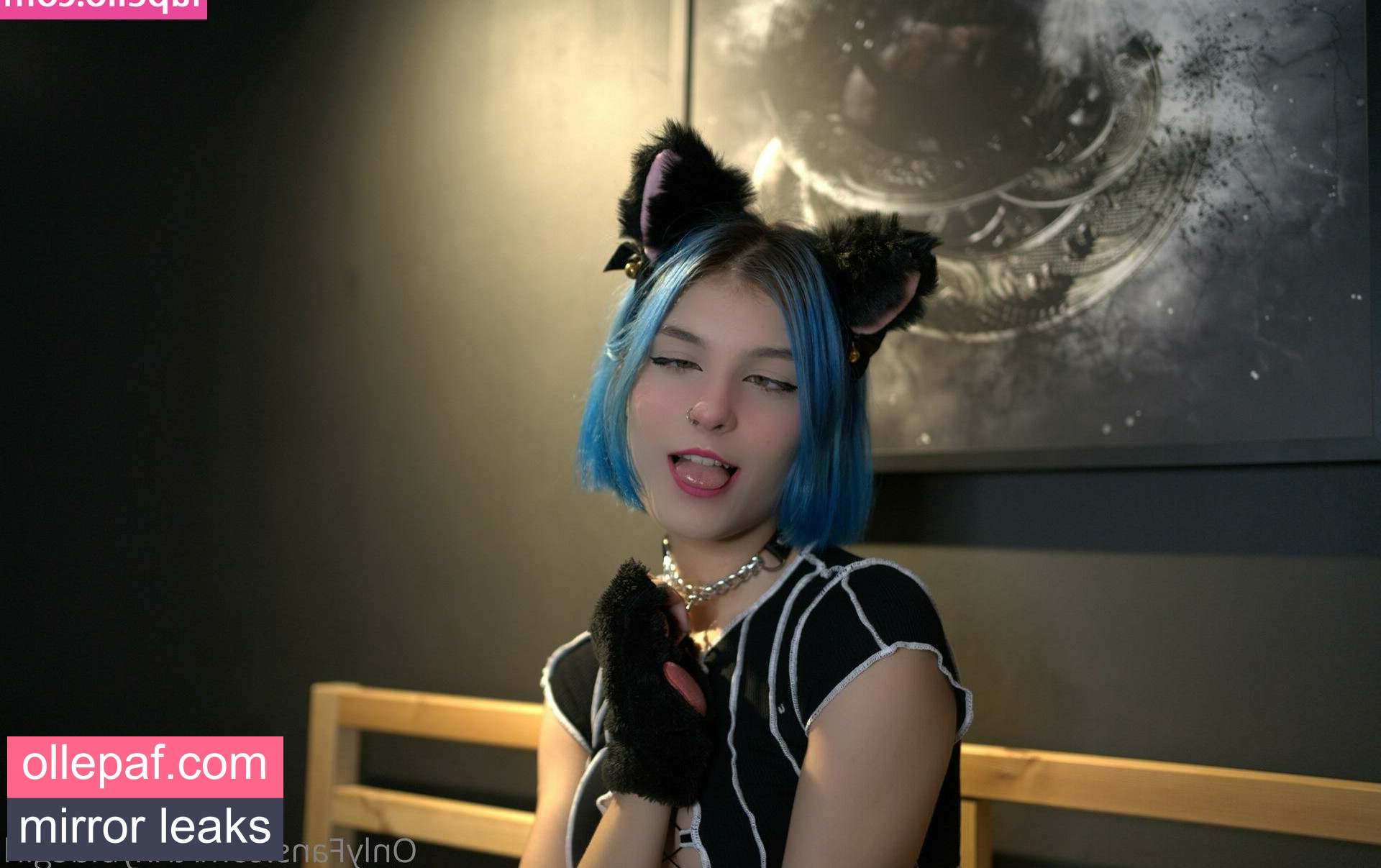 Latest Leaks Trixy Blue Nude #100 - Fapello