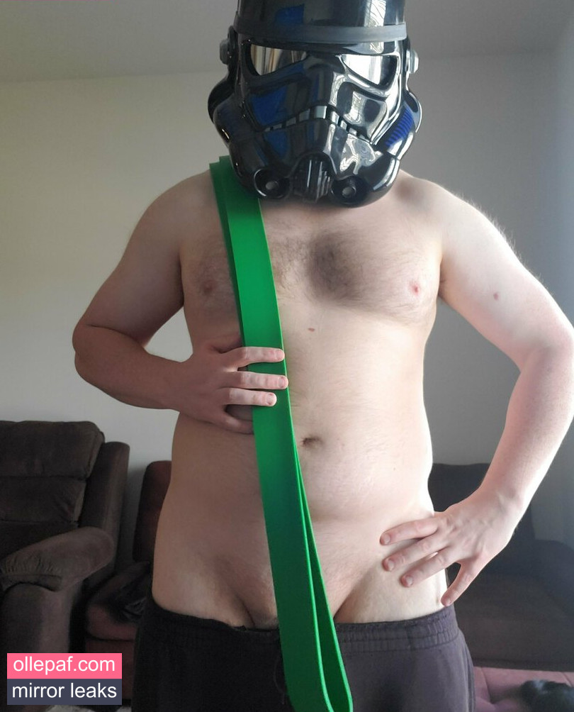 Latest Leaks trooperdadbod Nude #2 - Fapello