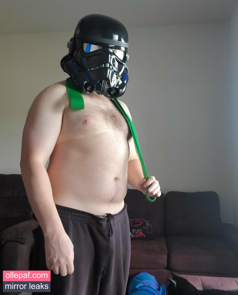 Latest Leaks trooperdadbod Nude #3 - Fapello