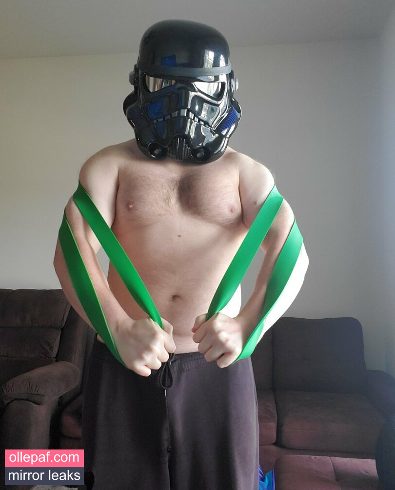 Latest Leaks trooperdadbod Nude #4 - Fapello