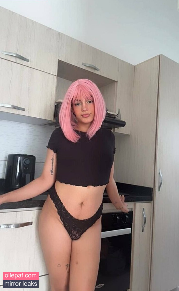 Latest Leaks ts.lexii Nude #5 - Fapello
