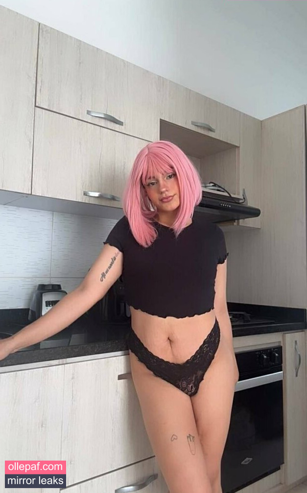 Latest Leaks ts.lexii Nude #6 - Fapello