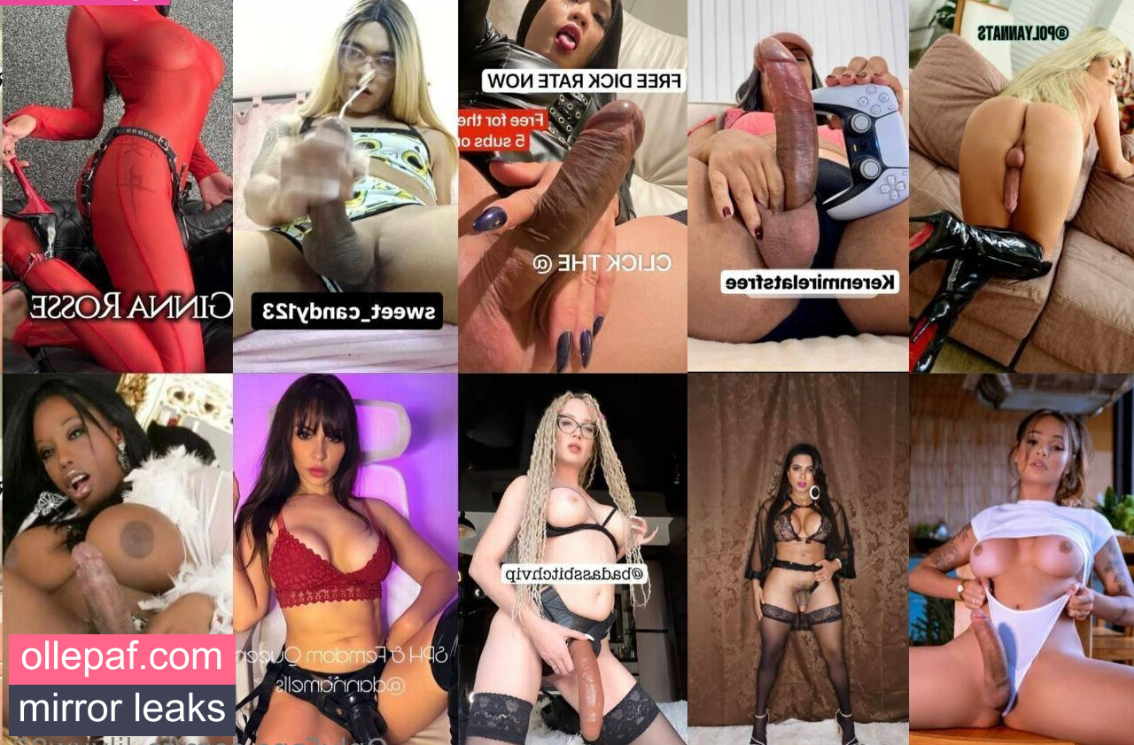 Latest Leaks ts_lilyuw88 Nude #2 - Fapello