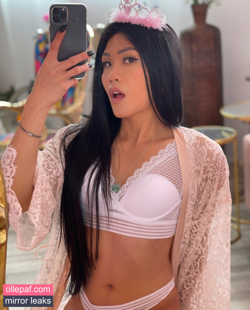 Latest Leaks ts_lilyuw88 Nude #124 - Fapello