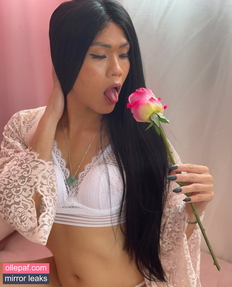 Latest Leaks ts_lilyuw88 Nude #125 - Fapello