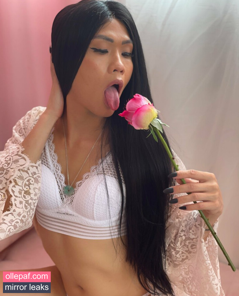 Latest Leaks ts_lilyuw88 Nude #133 - Fapello