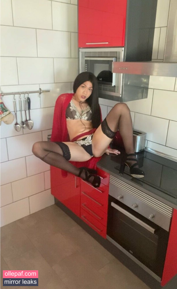 Latest Leaks ts_lilyuw88 Nude #152 - Fapello