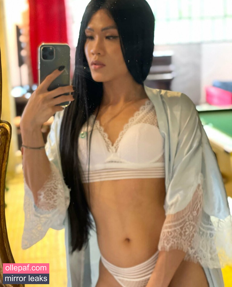Latest Leaks ts_lilyuw88 Nude #158 - Fapello