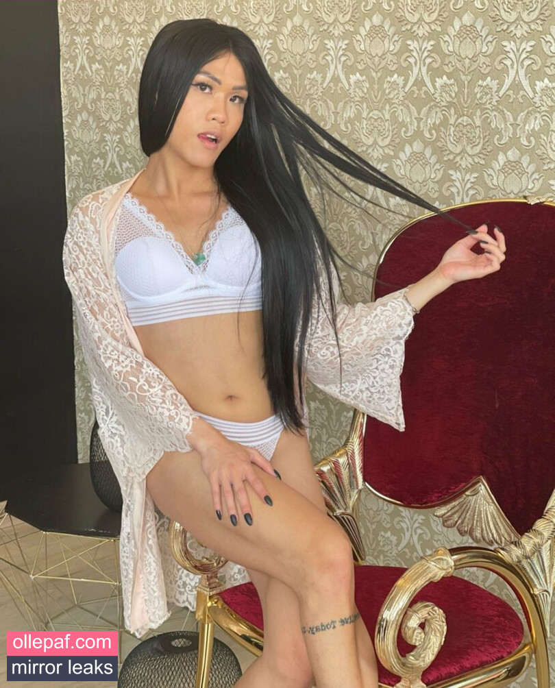 Latest Leaks ts_lilyuw88 Nude #159 - Fapello