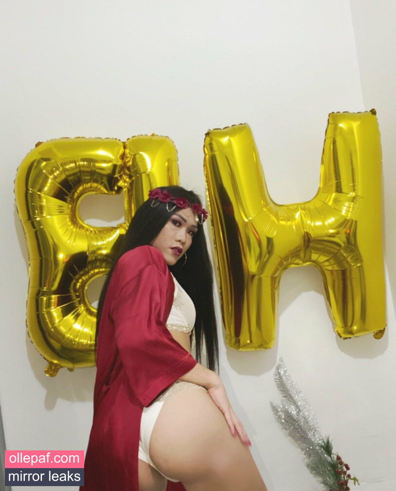 Latest Leaks ts_lilyuw88 Nude #178 - Fapello