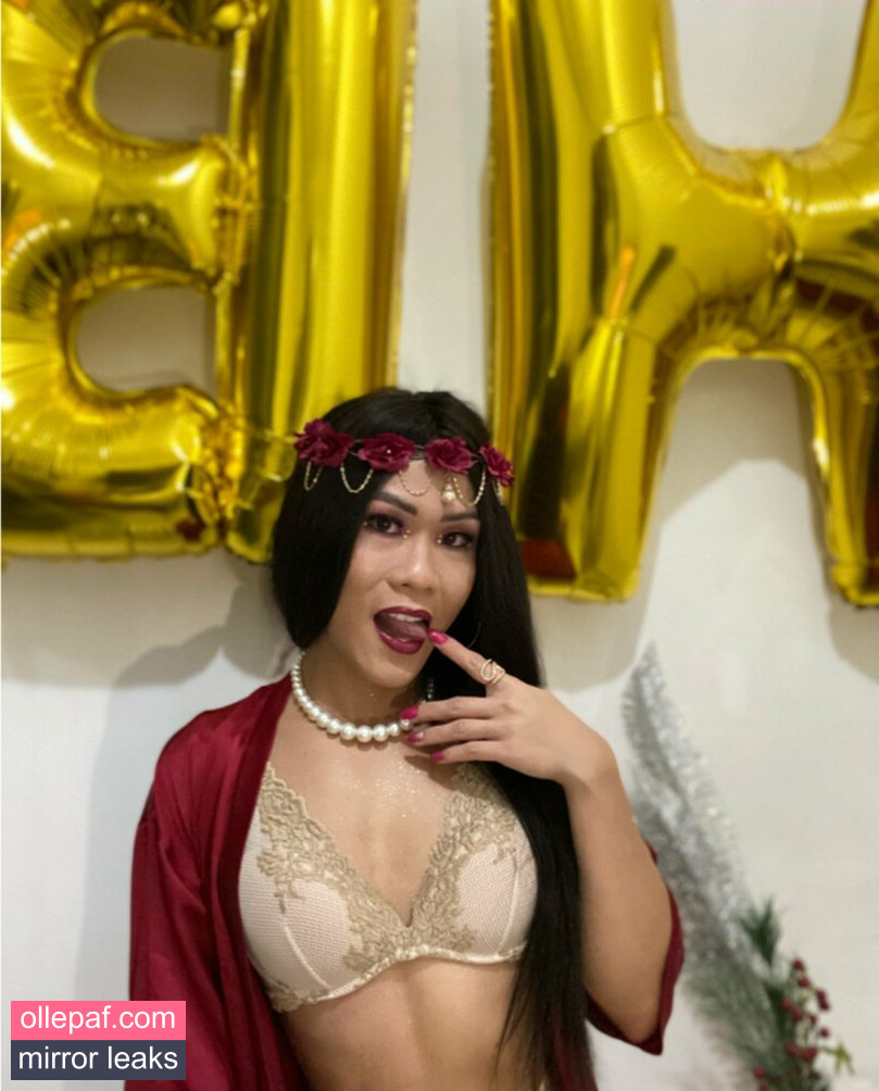 Latest Leaks ts_lilyuw88 Nude #196 - Fapello
