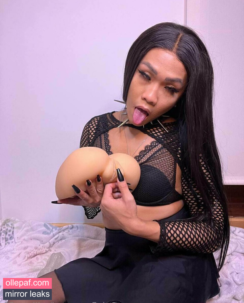 Latest Leaks ts_lilyuw88 Nude #21 - Fapello